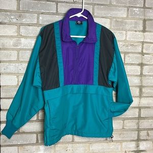 Sunbuster Vintage Windbreaker Jacket